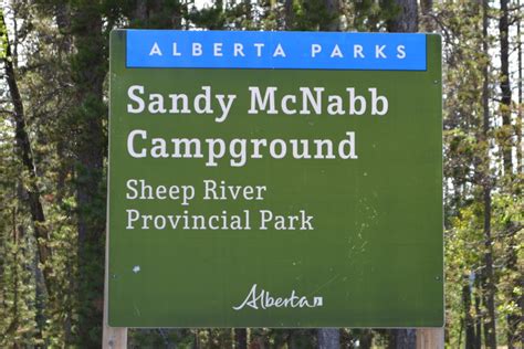 Sandy Mcnabb Campground
