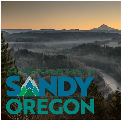 sandy oregon