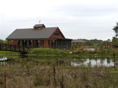 Sandy Ridge Reservation