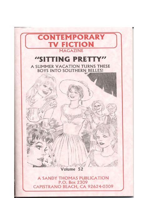 Sandy Thomas Feminization