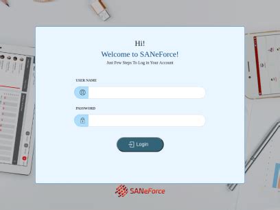 Saneffa Info Login