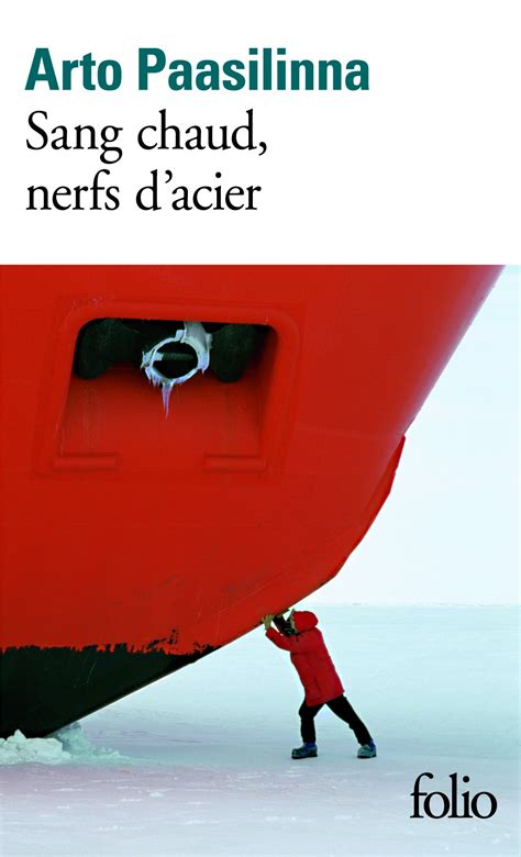 sang chaud nerfs d acier folio t 5250
