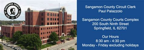 Sangamon County Clerk