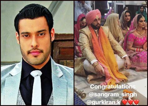 sangram singh in yeh hai mohabbatein biography