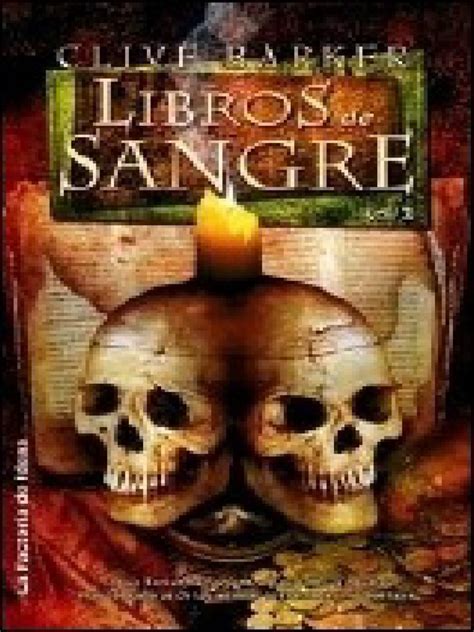 Download Sangre Clive Barker Pdf 
