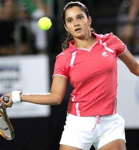 sania mirza nude