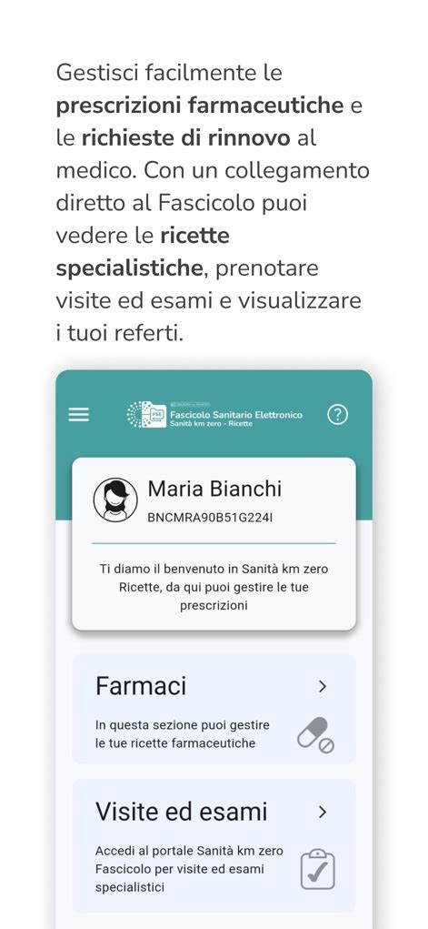 Sanità Km Zero Accedi