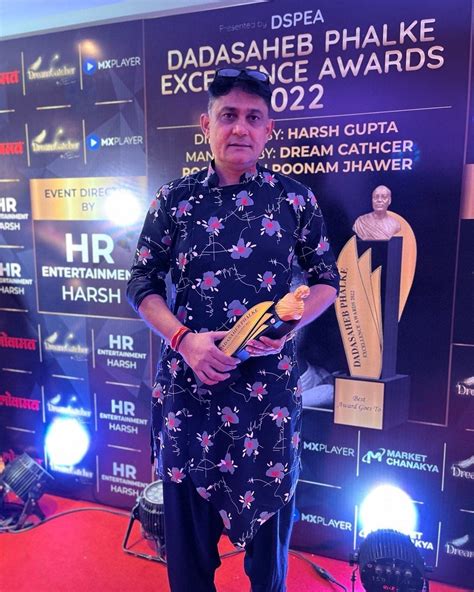 sanjeev tyagi actor biography examples