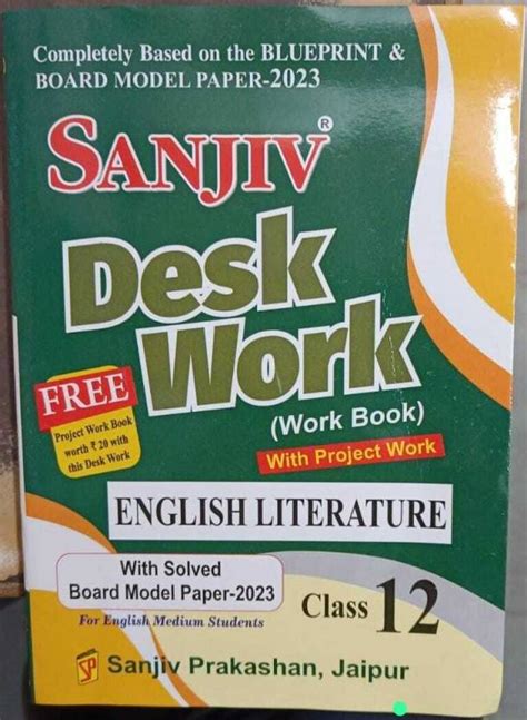 Sanjiv Desk Work