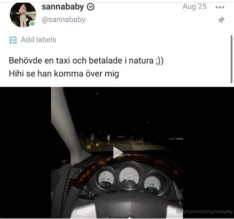 sannababy