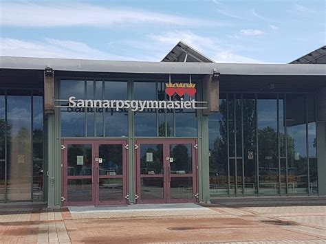 sannarpsgymnasiet linjer