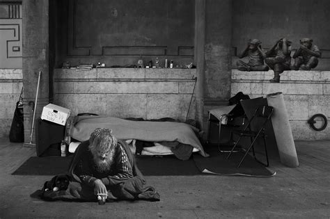 Sans Domicile Fixe