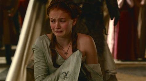Sansa stark boobs