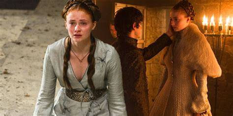 sansa stark nude scene