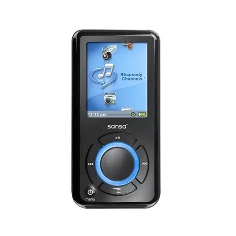 Read Sansa E280 User Guide 