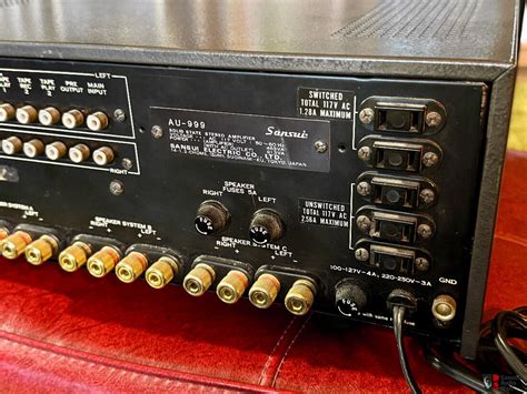 sansui b1000 specs