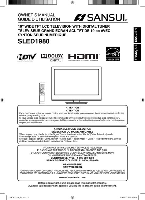 Read Online Sansui Forum User Guide 