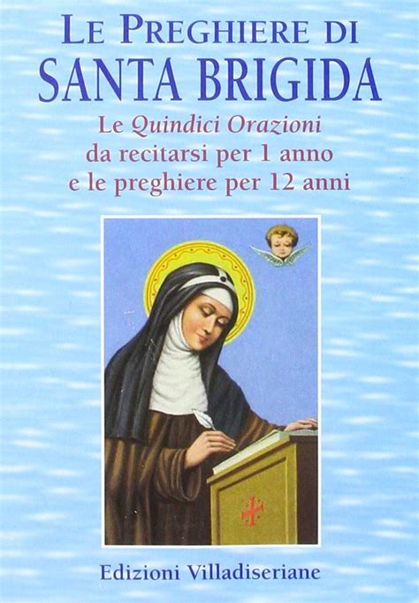 Santa Brigida 12 Anno