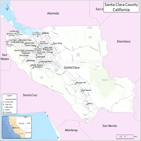 Santa Clara County Sample Written Exam