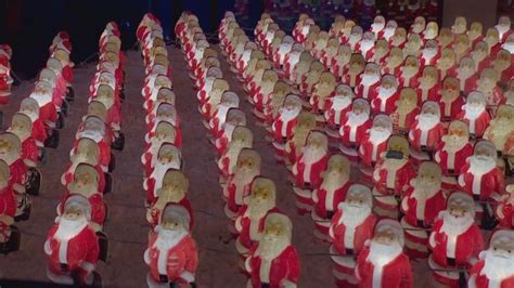 Santa Clones