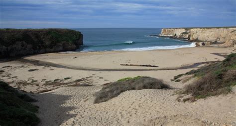 santa cruz nude beach