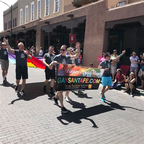 santa fe gay friendly
