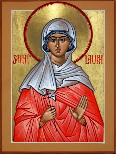Santa Laura Dia