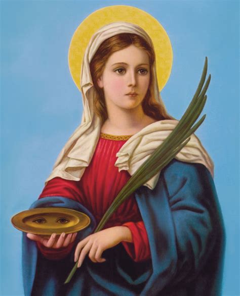 santa lucia