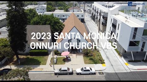 santa monica onnuri church