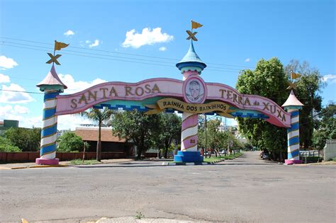 santa rosa rs