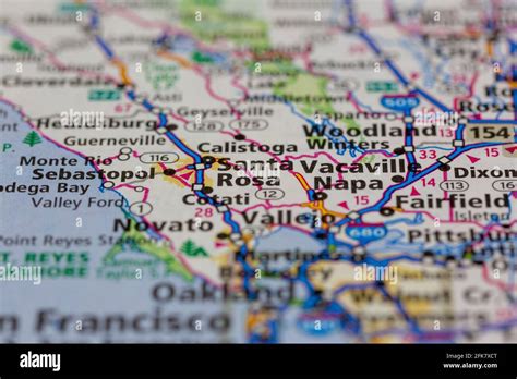 Santa Rosa Usa