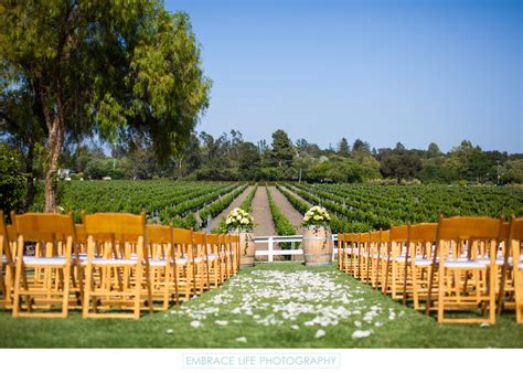 Santa Ynez Vineyard Wedding