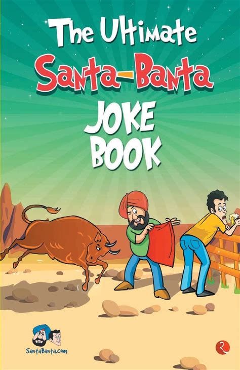 Read Santa Banta Joke 
