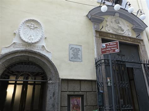 Read Santa Maria Francesca Delle Cinque Piaghe La Santa Dei Quartieri Di Napoli 