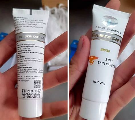 santagift | Gel gim mn v thm Gamma SANTAGIFT