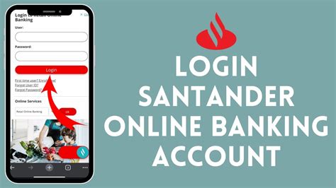 Santander Finance Login