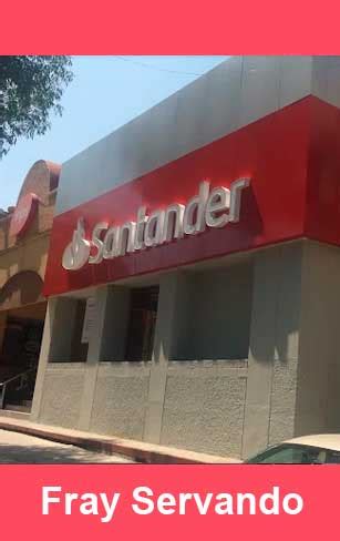 Santander Fray Servando