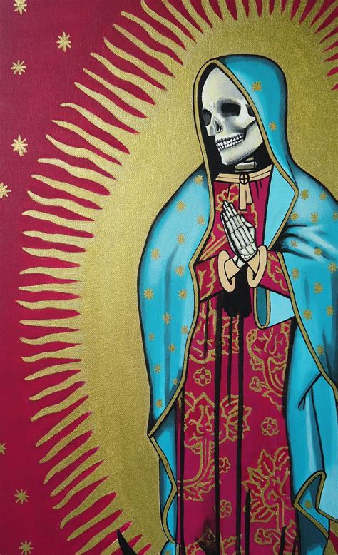 Santisima Muerte