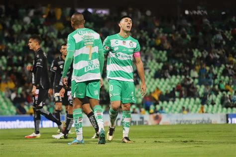 santos laguna vs leon