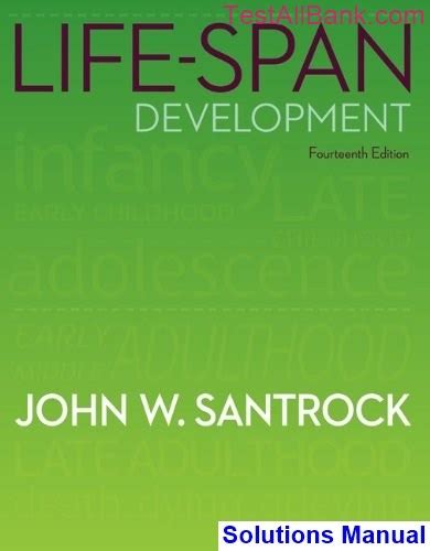 Read Santrock Life Span Development 14Th Edition 