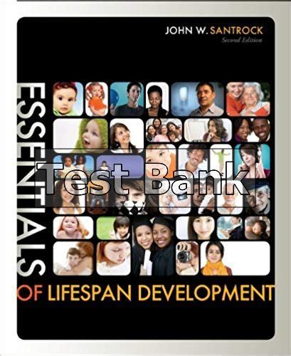 Read Online Santrock Lifespan Development 2Nd Edition 