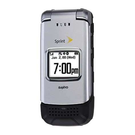 Download Sanyo 200 User Guide 