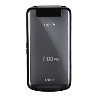 Download Sanyo 3810 User Guide 