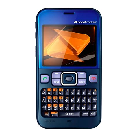 Download Sanyo Juno User Guide 