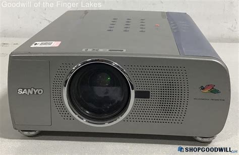 Read Online Sanyo Pro 200 User Guide 