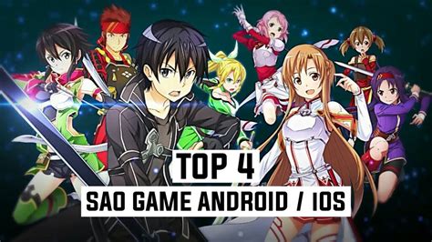 sao game android