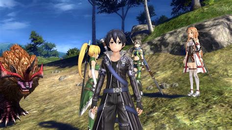 sao hollow realization dating games