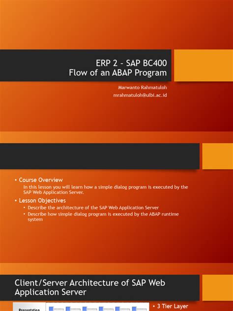 sap abap bc400 wordpress