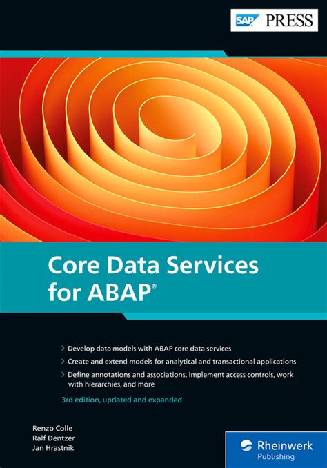Sap Abap Core Data Services
