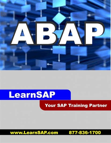 sap abap training material pdf